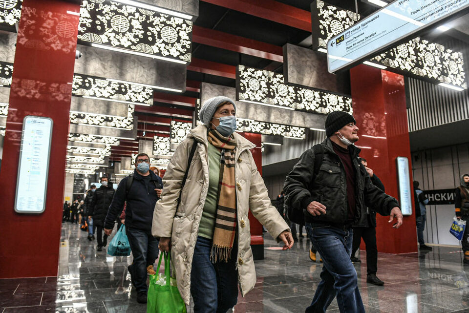 走近中企在俄罗斯承建的首个地铁项目