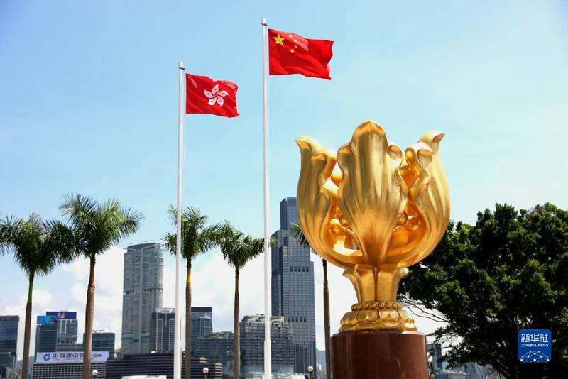 An gudanar da zaben hukumar kafa dokoki ta yankin Hong Kong karo na farko bayan da aka kyautata tsarin zabe a yankin_fororder_1219-1