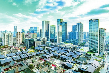 (中首)中国古都城市国际影响力排名第三 成都加快建设世界文化名城