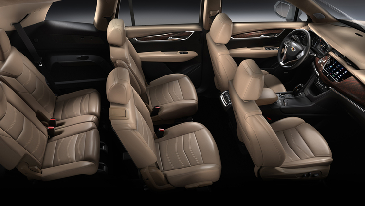 凯迪拉克xt6产品系列再扩容新增两款全新风尚车型