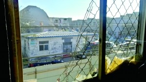 探访大兴火灾现场 村民：比起租金利益 还是安全重要