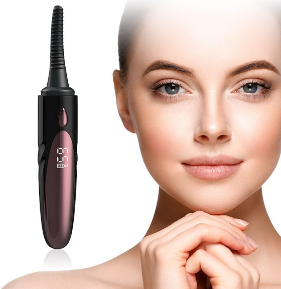 黛慕诗电睫毛器美丽升级 卷翘轻盈自然美睫 黛慕诗电睫毛器美丽升级 卷翘轻盈自然美睫