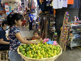 微观尼加拉瓜：首都马那瓜集市上的生活点滴
