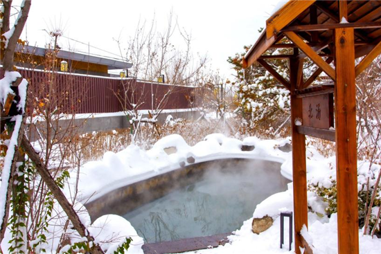 Shenbei New District in Shenyang Vigorously Developing Hot Spring Wellness Industry to Bring You Warmth in Winter_fororder_图片 2