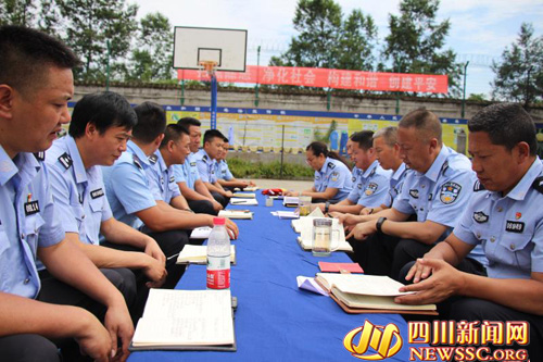 （转载）迎庆3号-牢记监所安全使命 忠诚值守保大庆