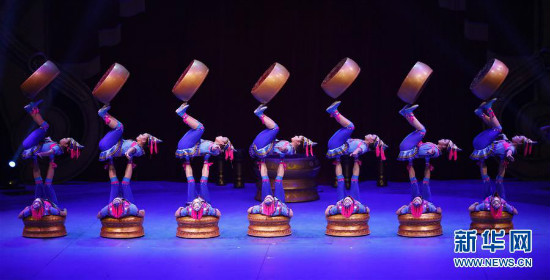 โรงละครสัตว์นานาชาติฉางหลง