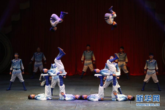 โรงละครสัตว์นานาชาติฉางหลง