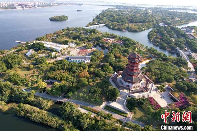 Taman Ekspo Hortikultur atas Air_fororder_xiamen4