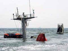 珠江口伶仃航道海域“锦泽轮”沉没,仍有12名船员下落不明