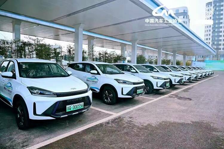 (转发)抢抓新能源汽车产业发展“风口” 宜宾即将实现全域“绿能”