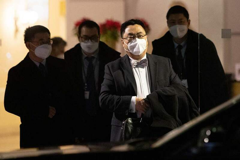 China yatoa wito wa kupanua makubaliano na kutatua kwa njia mwafaka tofauti kwenye mazungumzo ya nyuklia ya Iran China yatoa wito wa kupanua makubaliano na kutatua kwa njia mwafaka tofauti kwenye mazungumzo ya nyuklia ya Iran_fororder_Iran