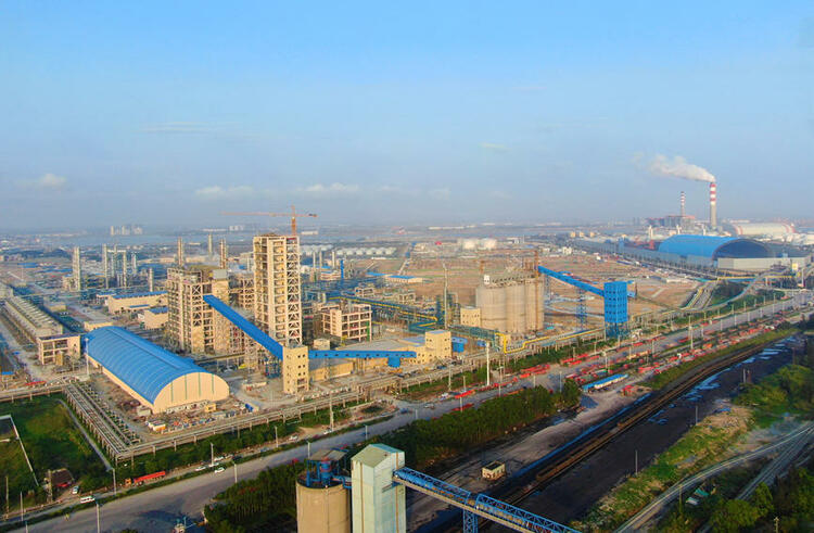 广西自贸试验区加快形成万亿级绿色新材料产业集群