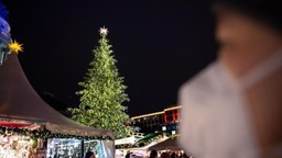 德国累计确诊超650万 总理未排除圣诞期间实施“封城”