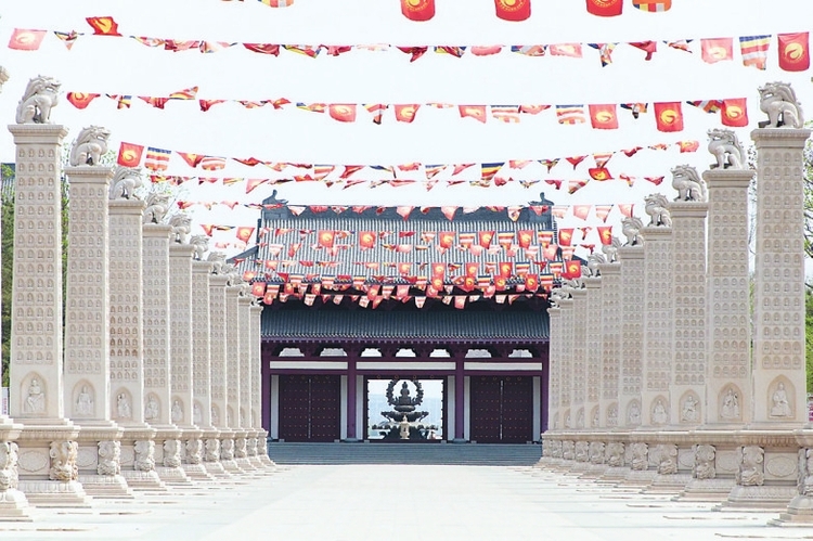 百年风雨万寿寺