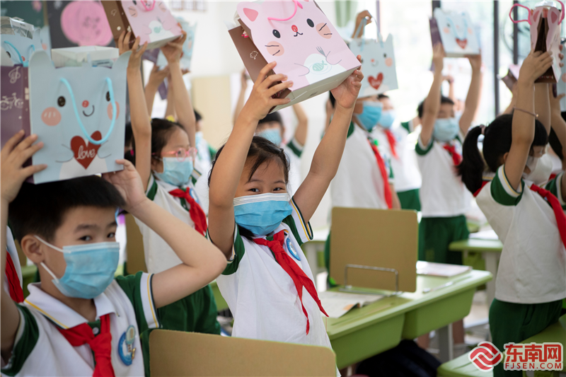 福建一二年级、幼儿园学生陆续复课