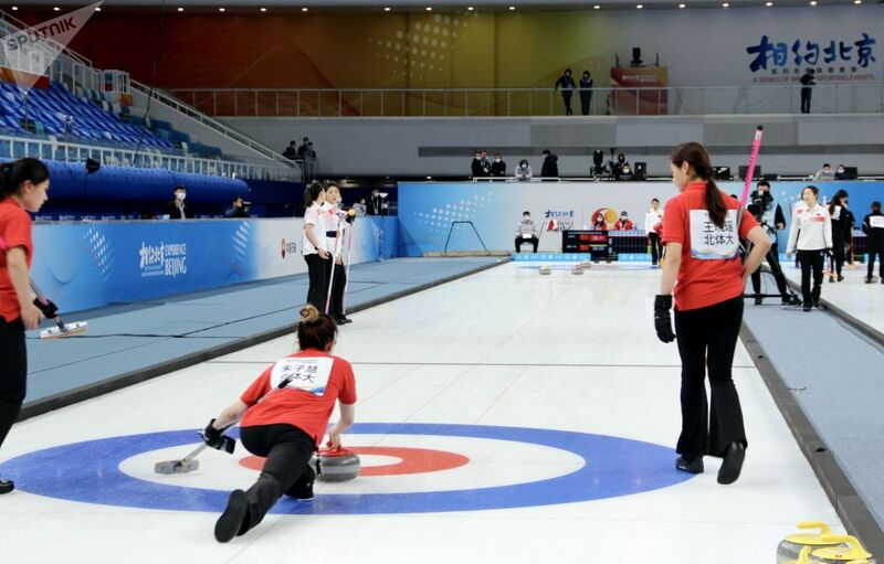 Kauracewa gasar Olympics ta lokacin sanyi ta Beijing, siyasa ce kawai_fororder_211215世界21047-hoto4
