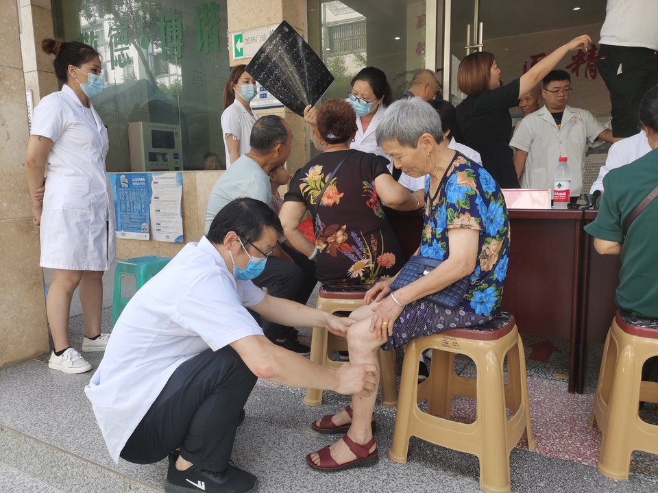 【转载】在巫山的烟台医生们——记渝鲁健康协作山东烟台医疗队