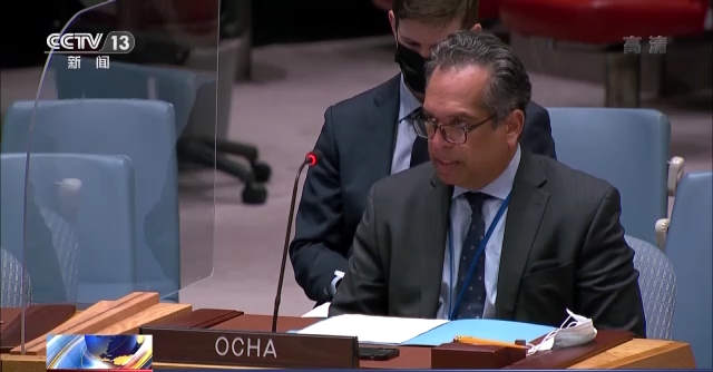 联合国安理会举行也门局势公开会议 中方代表：也门问题必须坚持政治解决