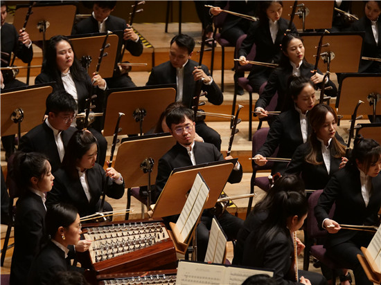苏州民族管弦乐团原创作品音乐会《光明》在沪上演_fororder_图片4