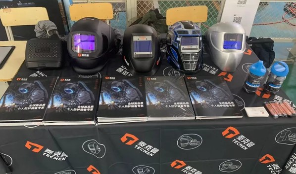 泰克曼助力2021“嘉克杯”国际焊接大赛 赋能一线技能提升 泰克曼助力2021“嘉克杯”国际焊接大赛 赋能一线技能提升