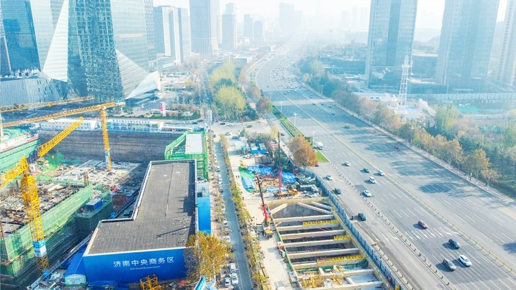 16座车站是换乘站 济南轨交4号线一期工程33座车站信息出炉