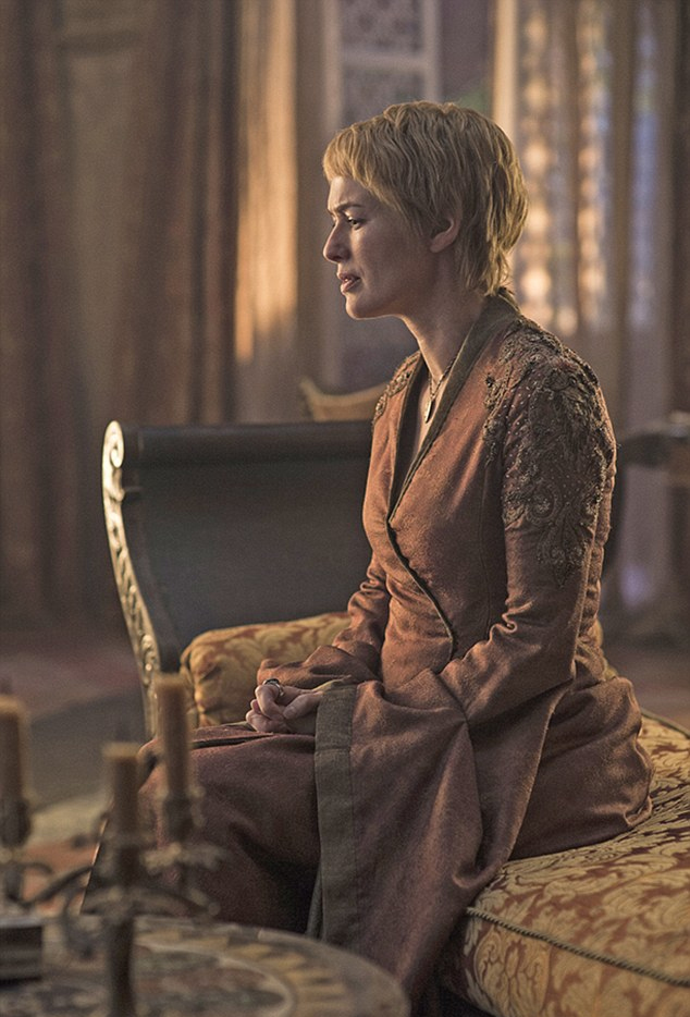 《权力的游戏》第六季海量剧照 多斯拉克新首