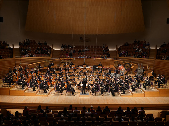 苏州民族管弦乐团原创作品音乐会《光明》在沪上演_fororder_图片2
