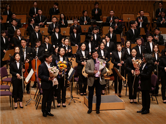 苏州民族管弦乐团原创作品音乐会《光明》在沪上演_fororder_图片3