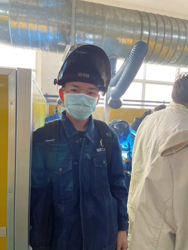 泰克曼助力2021“嘉克杯”国际焊接大赛 赋能一线技能提升 泰克曼助力2021“嘉克杯”国际焊接大赛 赋能一线技能提升