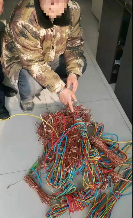 (原创)黄骅警方快速出击迅速破获多起盗窃案件,及时为群众挽回损失_fororder_66666
