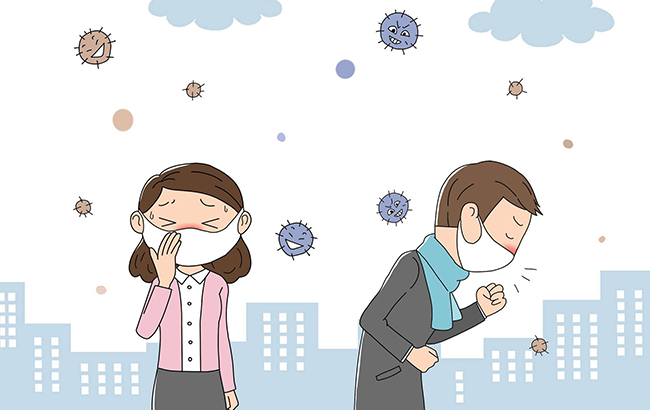 辟谣｜冬季流感来袭，关于它的8个说法不要轻信