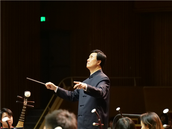 苏州民族管弦乐团2021年度高雅艺术进校园活动完美收官_fororder_图片2