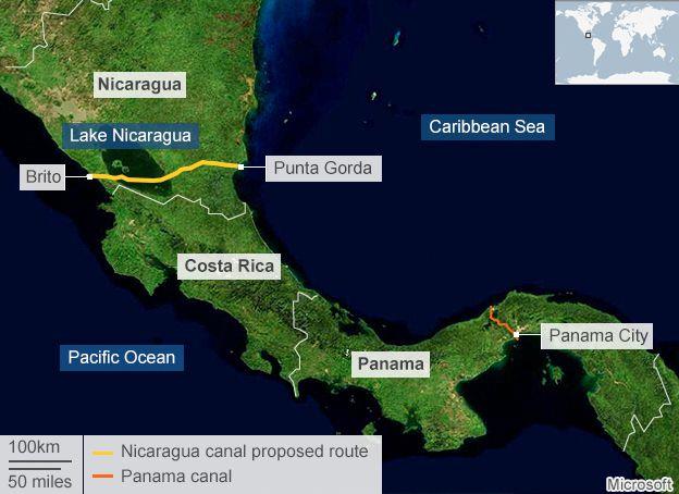 北美观察｜尼加拉瓜——屡遭美国殖民主义荼毒的中美洲国家