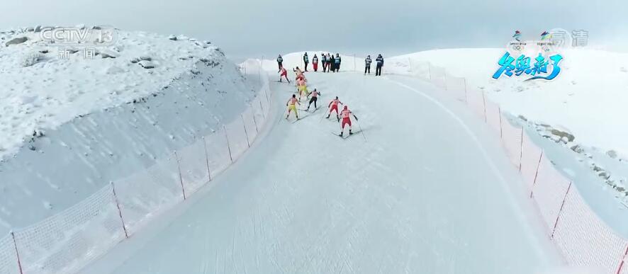 燃情冰雪 拼出未来 | 国家越野滑雪队实现12个小项全项目参赛