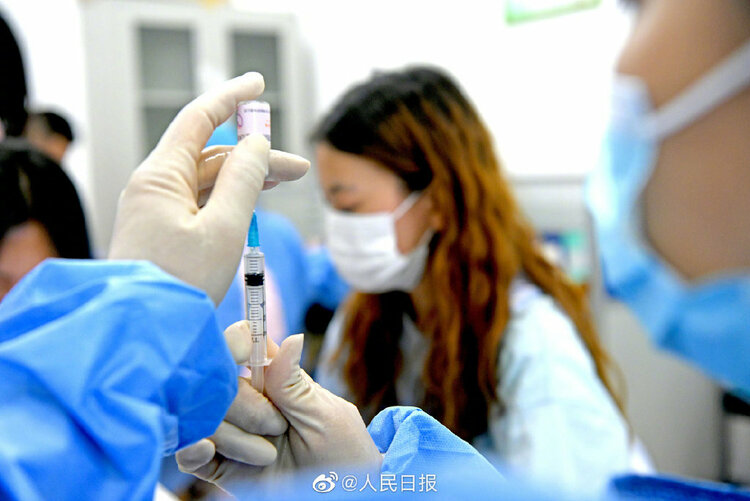 “真正的朋友”！中国已向全球提供逾18.5亿剂疫苗