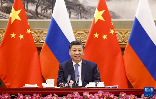 Xi: Hubungan China-Rusia Lasak dan Dinamik Xi: Hubungan China-Rusia Lasak dan Dinamik_fororder_1128167133_16395733961331n