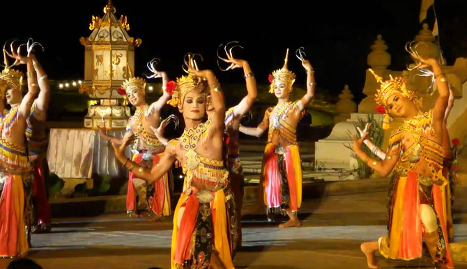 ບົດຟ້ອນໂນຣາຂອງປະເທດໄທຖືກຮັບຮອງເປັນມໍລະດົກວັດທະນະທຳນາມມະທຳຂອງອົງການ UNESCO ບົດຟ້ອນໂນຣາຂອງປະເທດໄທຖືກຮັບຮອງເປັນມໍລະດົກວັດທະນະທຳນາມມະທຳຂອງອົງການ UNESCO_fororder_泰国3