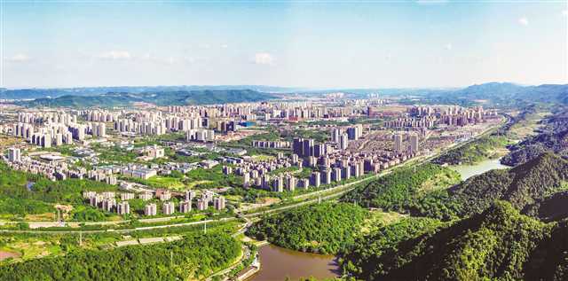 成渝地区双城经济圈建设进入“快车道”