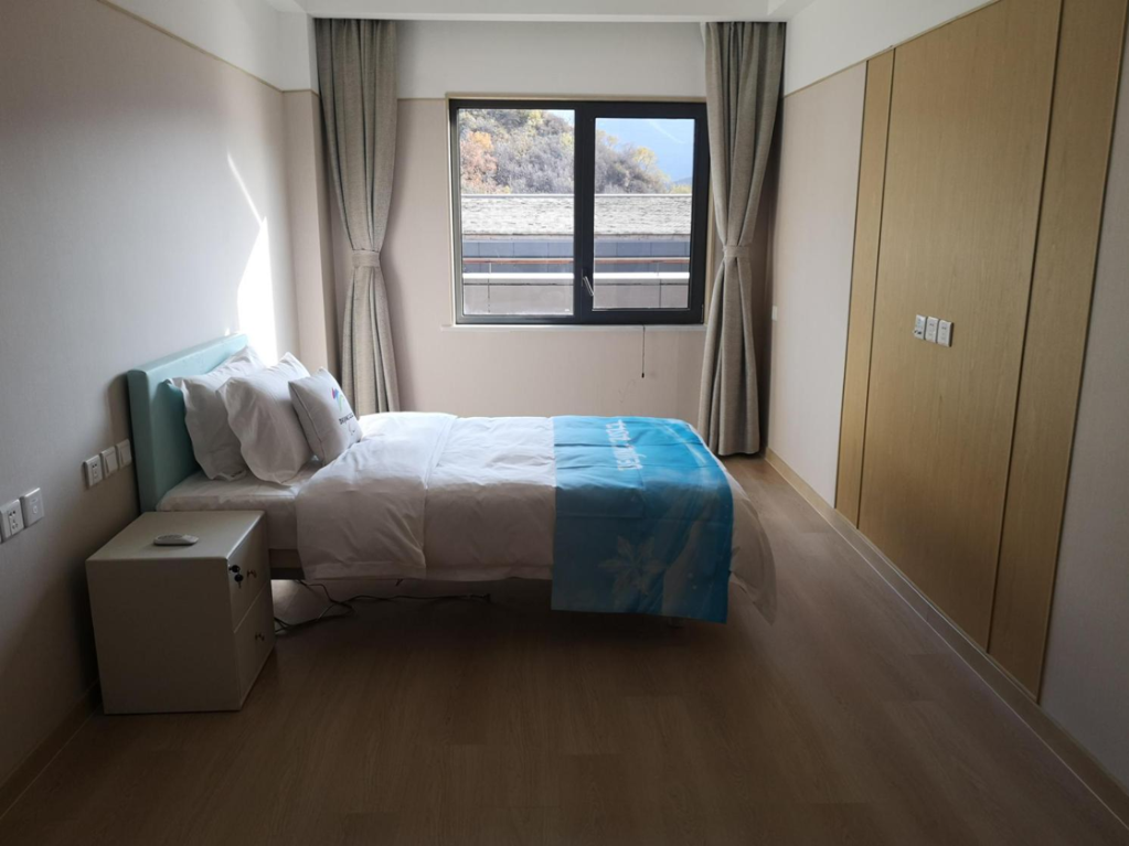 细节体现人文关怀 延庆冬奥村打造“以运动员为中心”服务体系 细节体现人文关怀 延庆冬奥村打造“以运动员为中心”服务体系