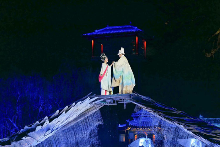 匠心旅游演艺 打造陕西文旅融合标杆