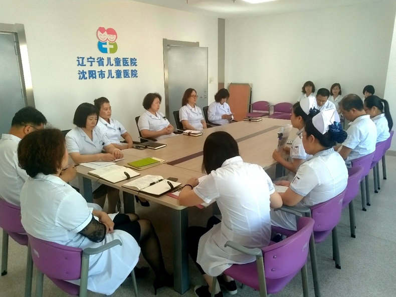 沈阳市儿童医院将为70个村屯提供健康服务