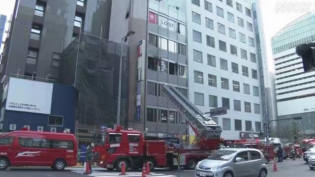 持续更新丨日本大阪市大楼火灾事故中尚无中国公民伤亡报告