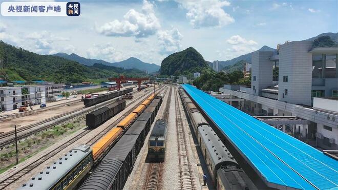 Guangxi, Hab Pengagihan Logistik Berorientasikan ASEAN_fororder_gx6