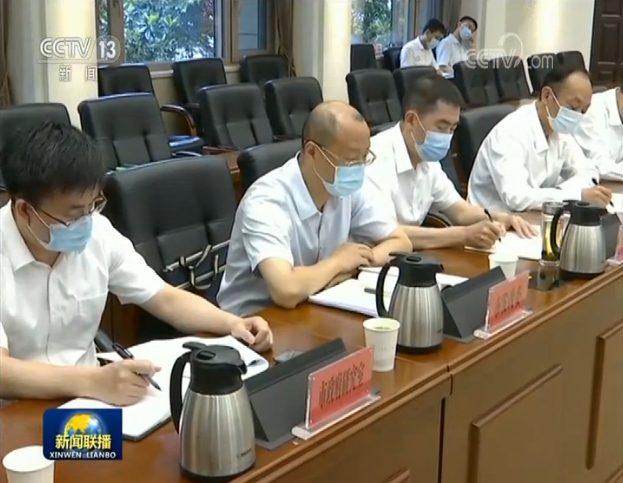 国务院联防联控机制联络组推动武汉市继续做好核酸检测和治愈患者康复相关工作