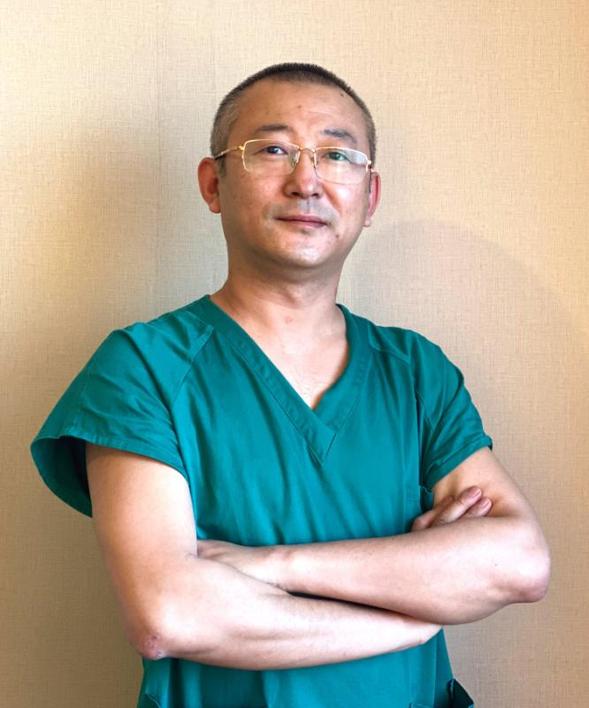 抗“疫”英雄于铁夫医生先进事迹引起社会各界强烈反响 张庆伟王文涛作出批示