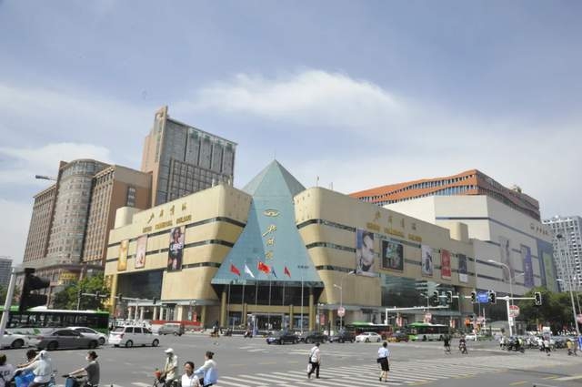 “石家庄市十大购物中心”评选结果公布！