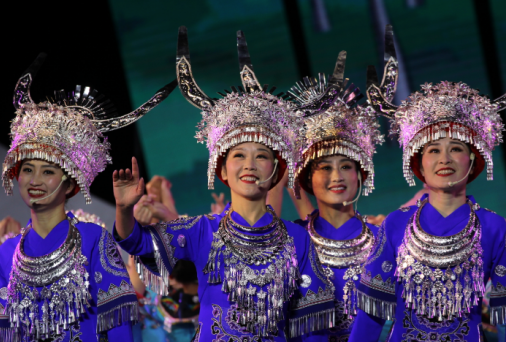【原创】2021中国原生民歌节在重庆彭水开幕_fororder_微信图片_20211218150242