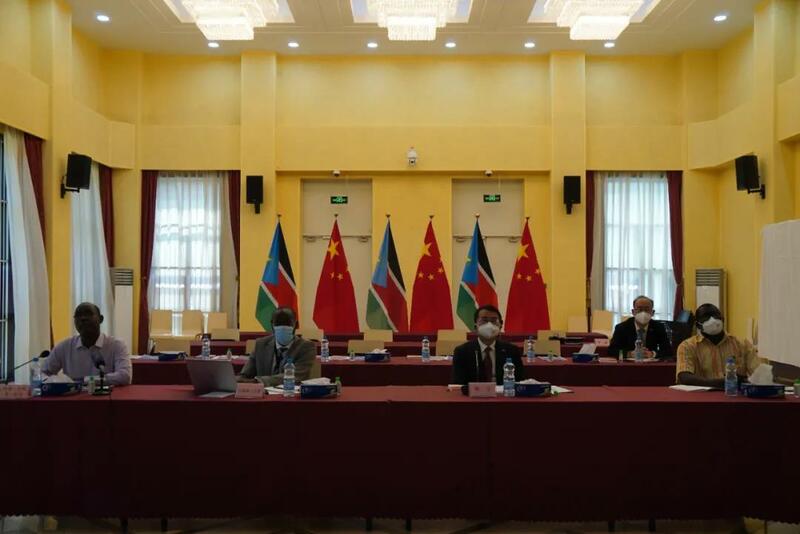 Balozi Hua Ning: ushirikiano wa China na Sudan Kusini wapaswa kutoa kipaumbele katika kuboresha maisha ya watu