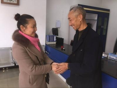 老人临终前画“藏宝图”4个圈中3个发现私房钱