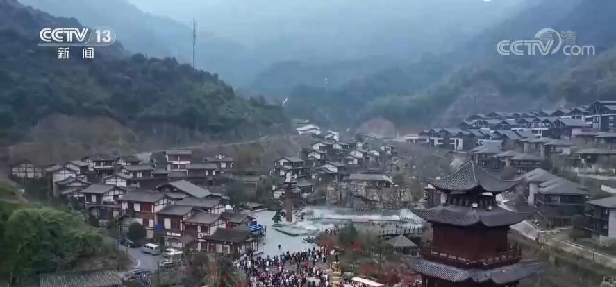 元旦假期全国旅游市场平稳 短途游、周边游带动消费热